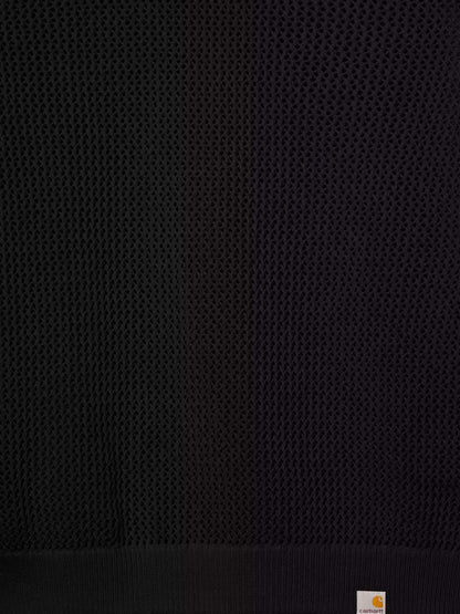 Carhartt WIP Cotton sweatshirt - Black