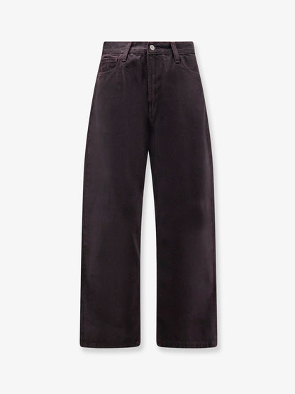 Carhartt WIP Everson Bradford cotton trousers - Black Palisander