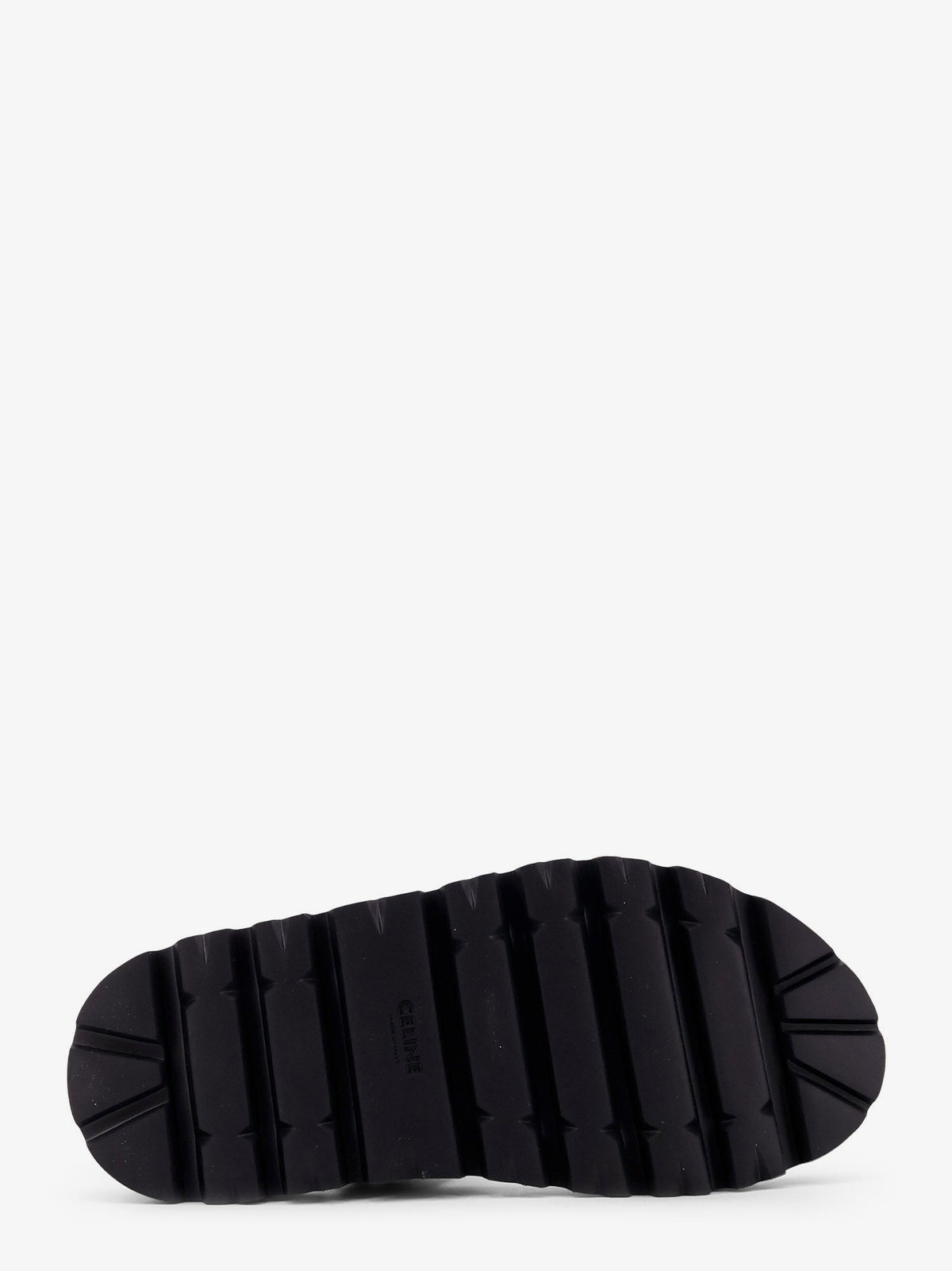 Celine Sandali in tela jacquard Celine - Black