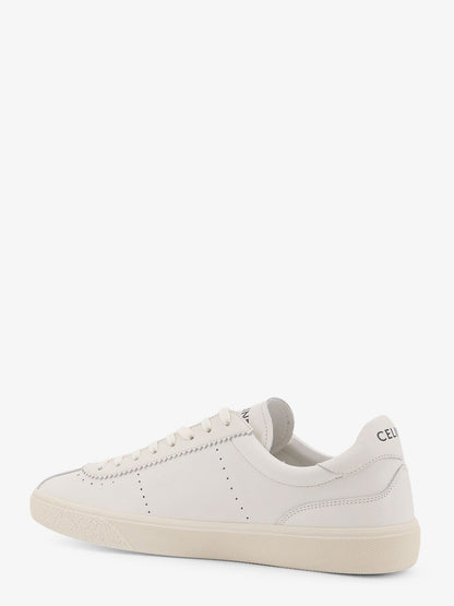 Celine Low-top leather sneakers - Off White