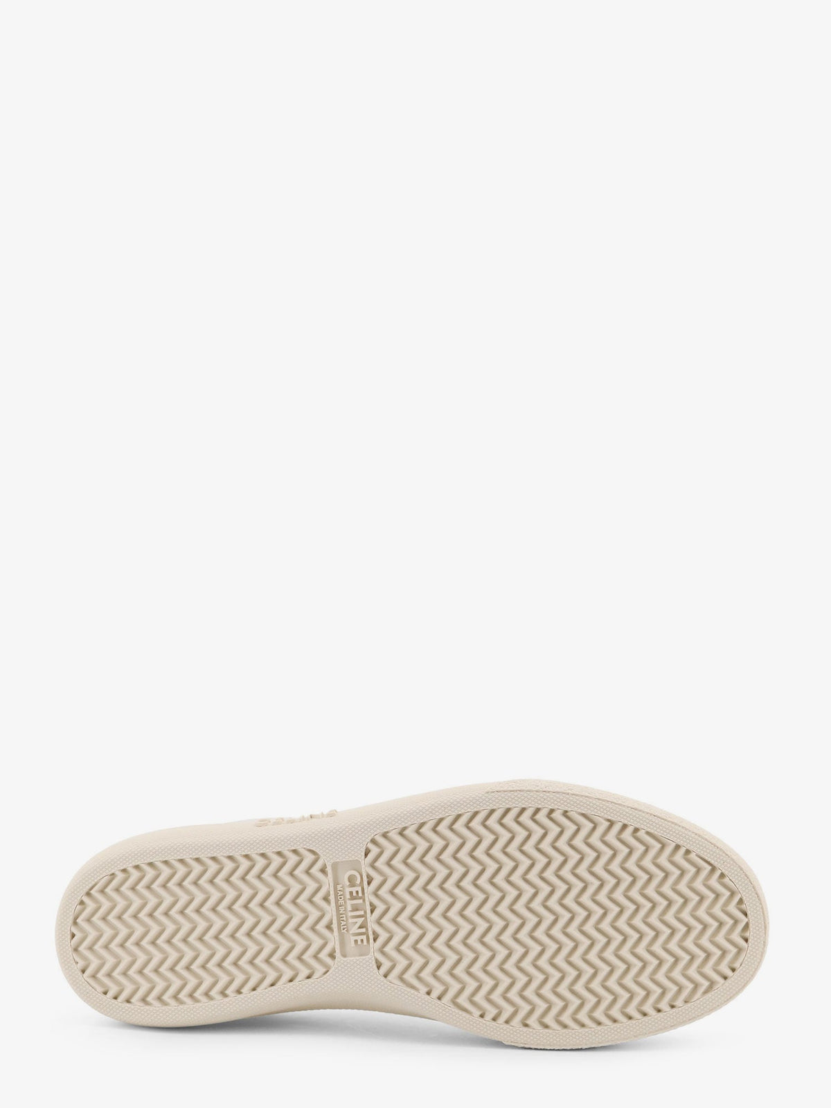 Celine Low-top leather sneakers - Off White