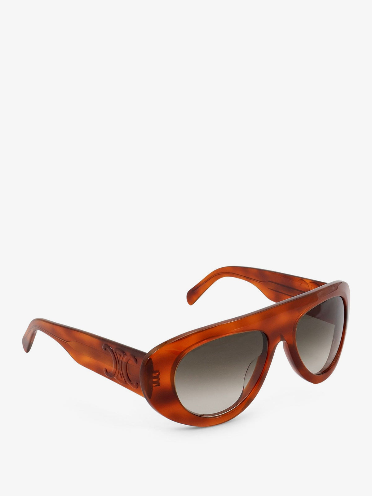 Celine Acetate sunglasses - Flamedhavana