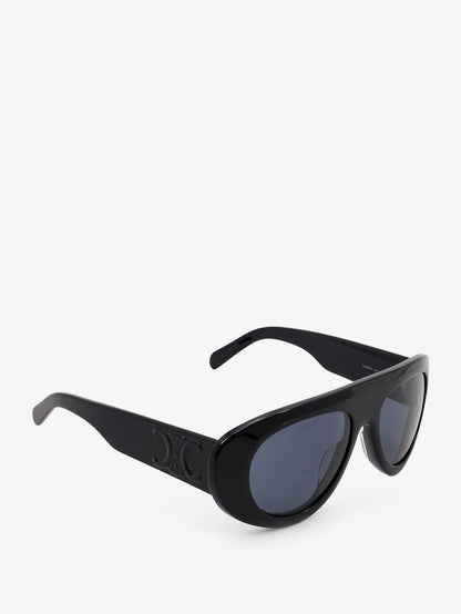 Celine Acetate sunglasses - Black