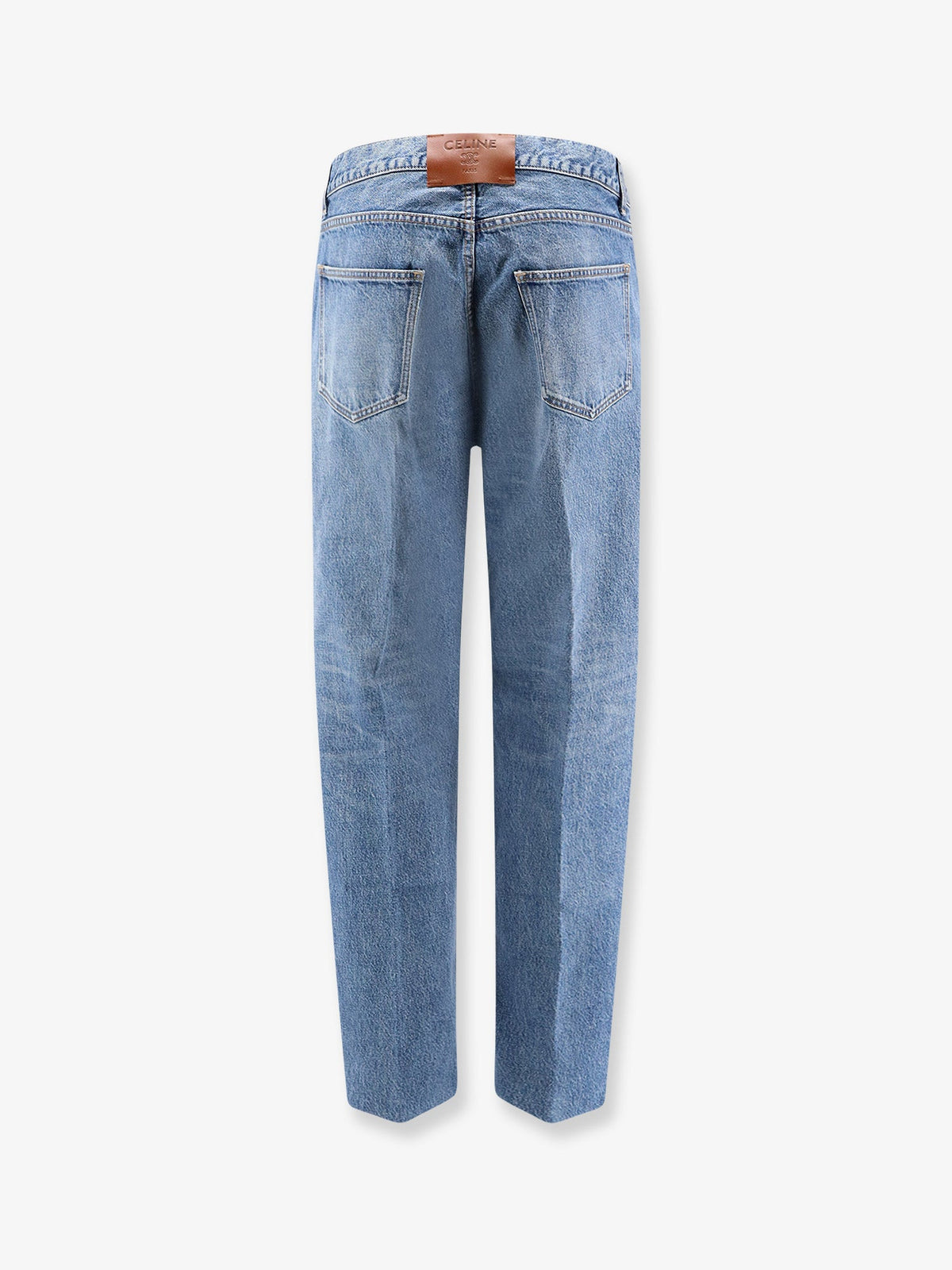Celine Boyfriend 001 denim jeans - Vivienneglass
