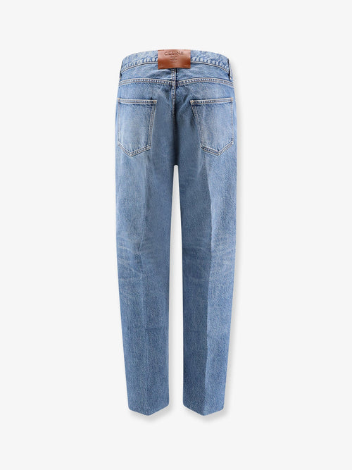 Celine Boyfriend 001 denim jeans - Vivienneglass