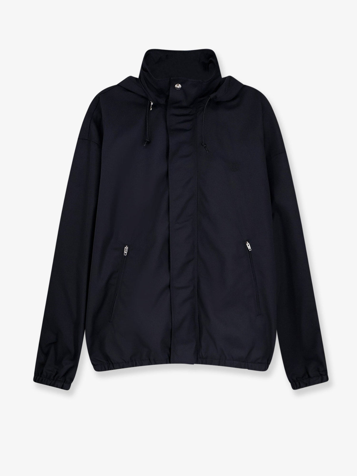 Celine Windproof nylon jacket - Black