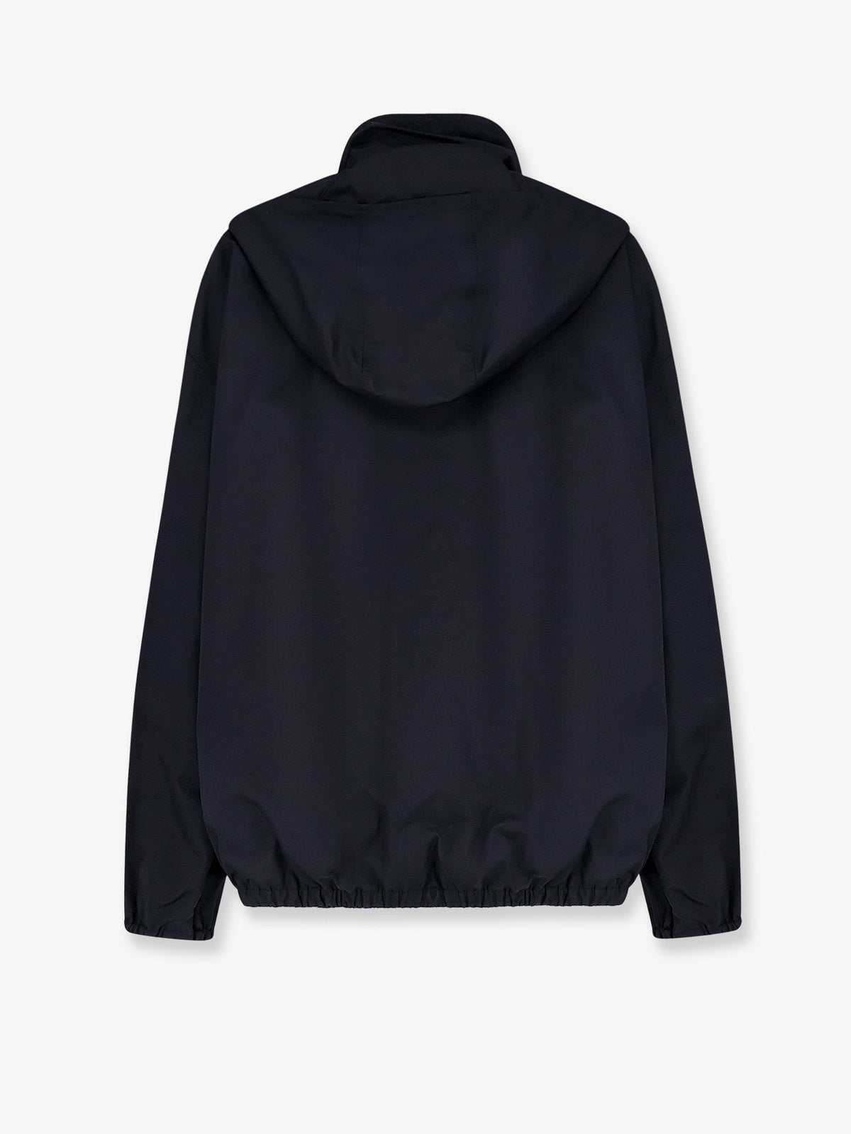 Celine Windproof nylon jacket - Black