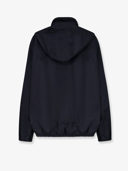 Celine Windproof nylon jacket - Black