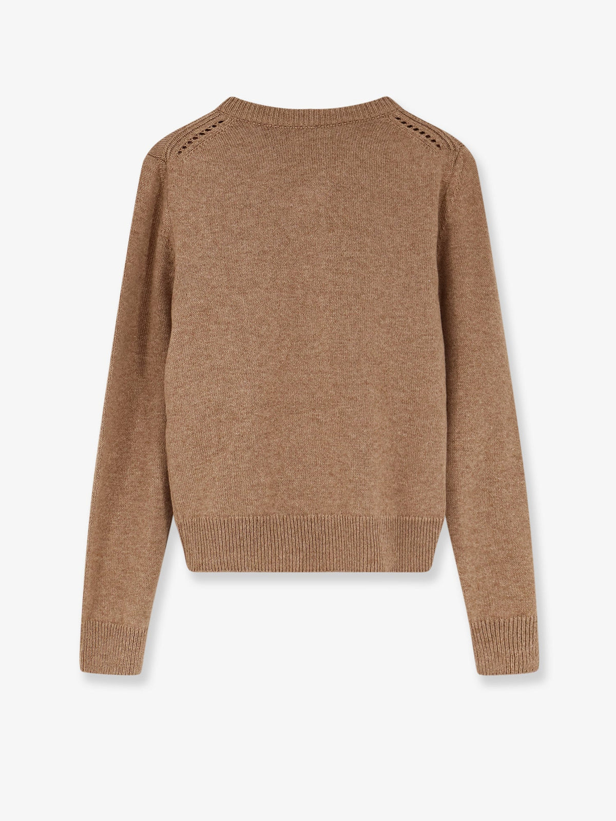 Celine Cashmere cardigan - Camel