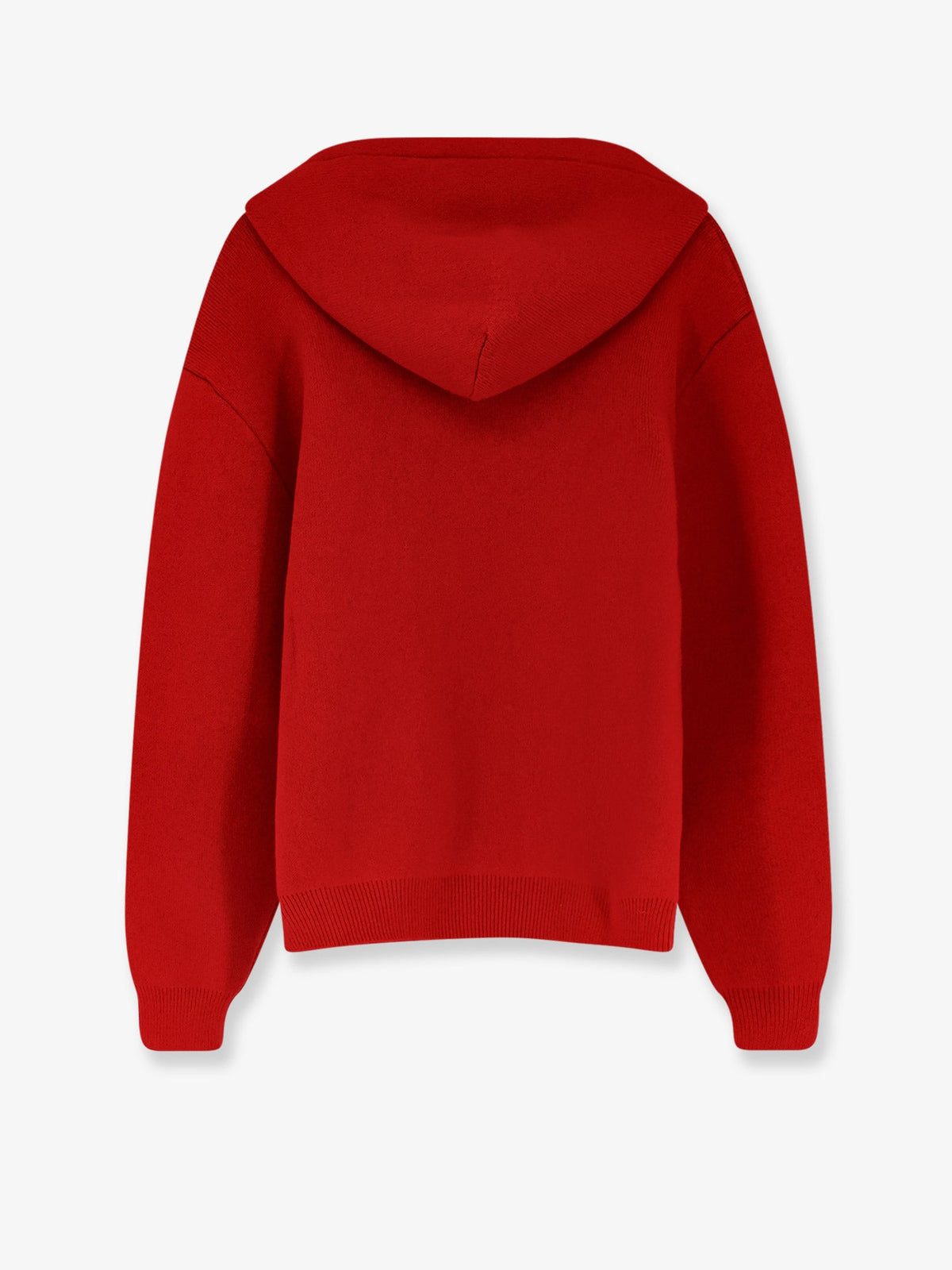 Celine Cashmere and wool blend sweatshirt - Redblueblack