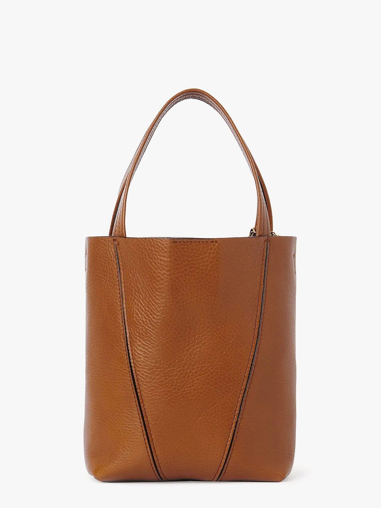 Chloe' Chloé Spin Leather Crossbody Bag