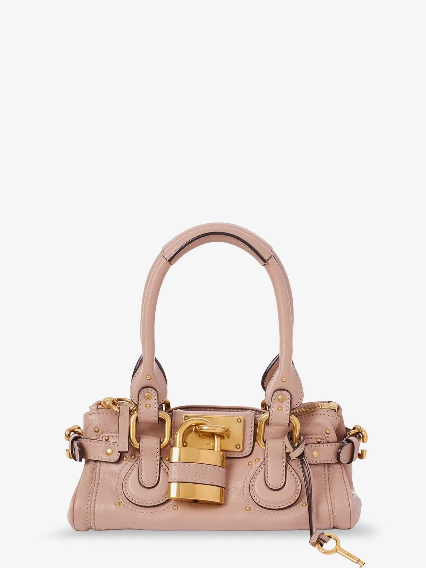 Chloe' Paddington Small Leather Handbag