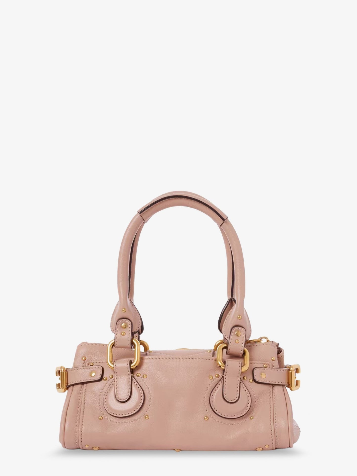 Chloe' Paddington Small Leather Handbag