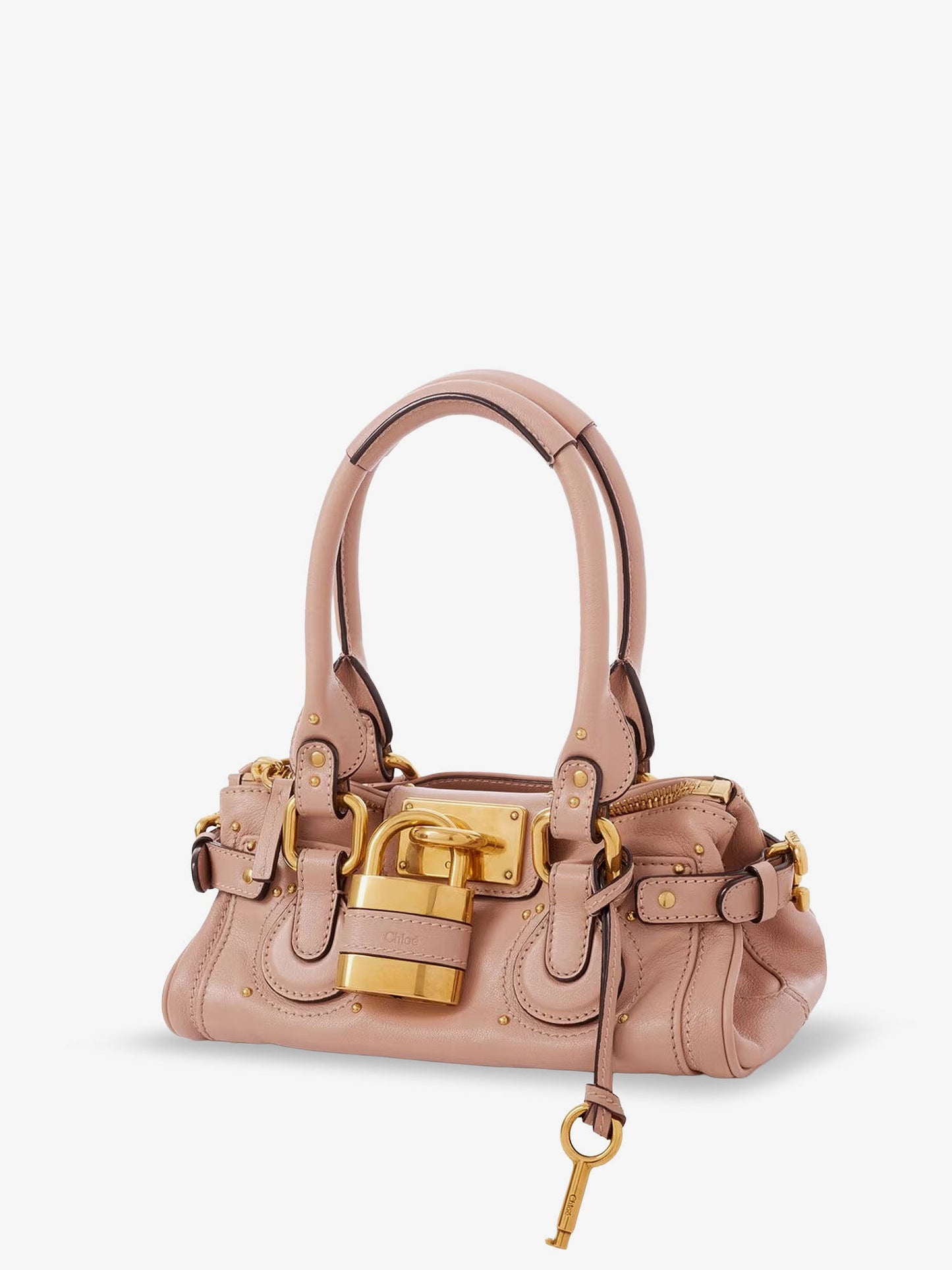 Chloe' Paddington Small Leather Handbag