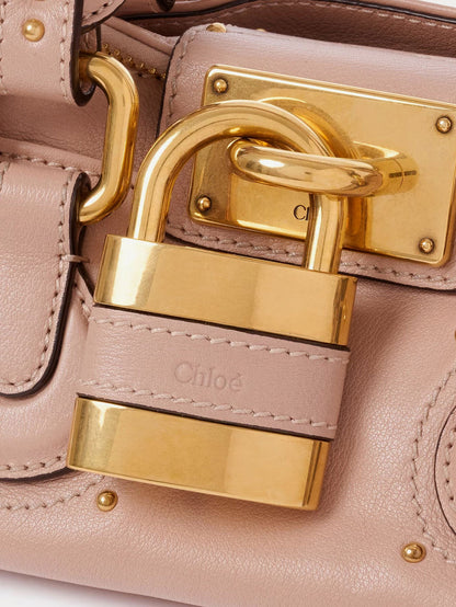 Chloe' Paddington Small Leather Handbag