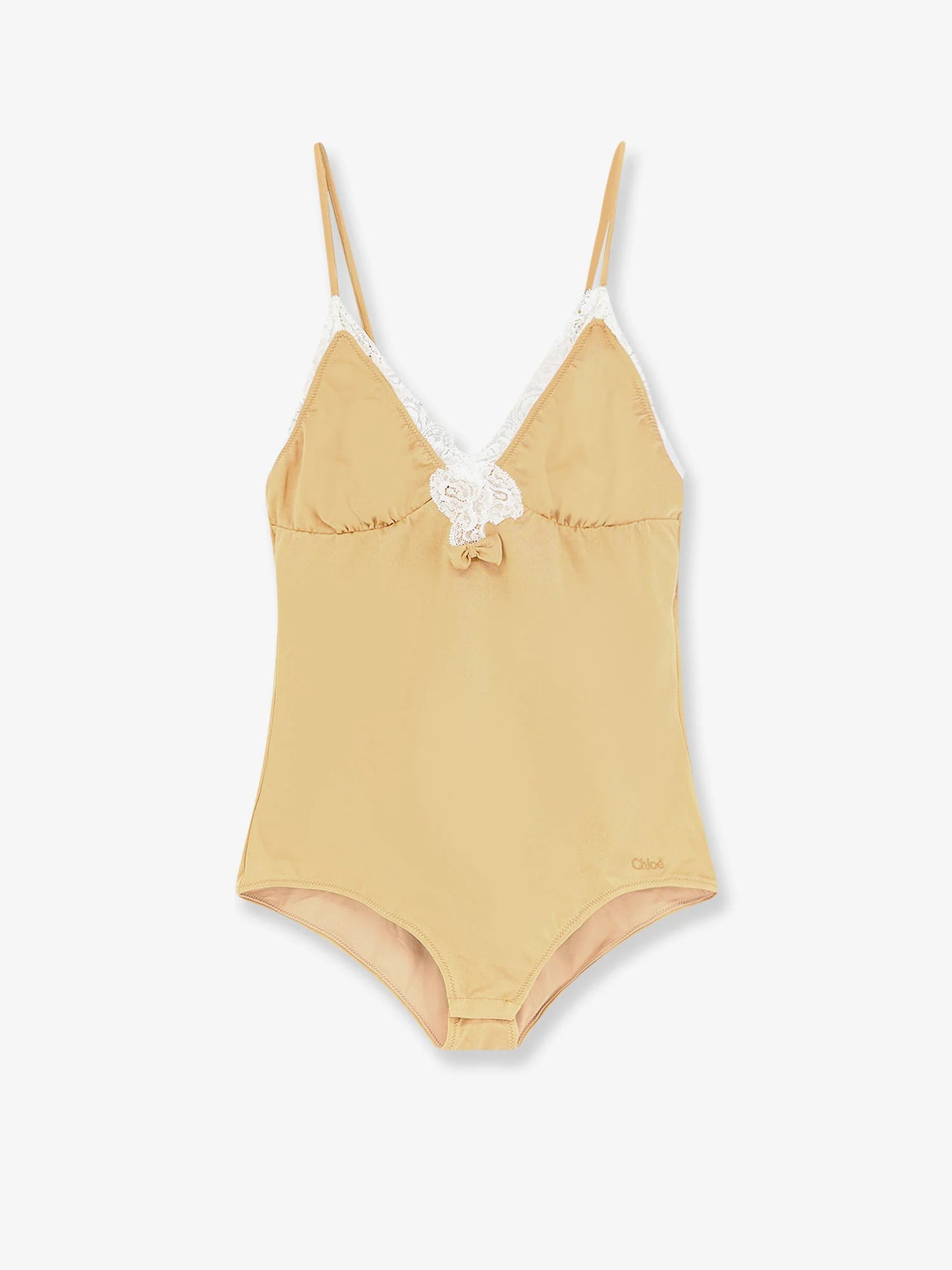 CHLOE' - Top Body with lace details
