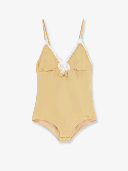 CHLOE' - Top Body with lace details