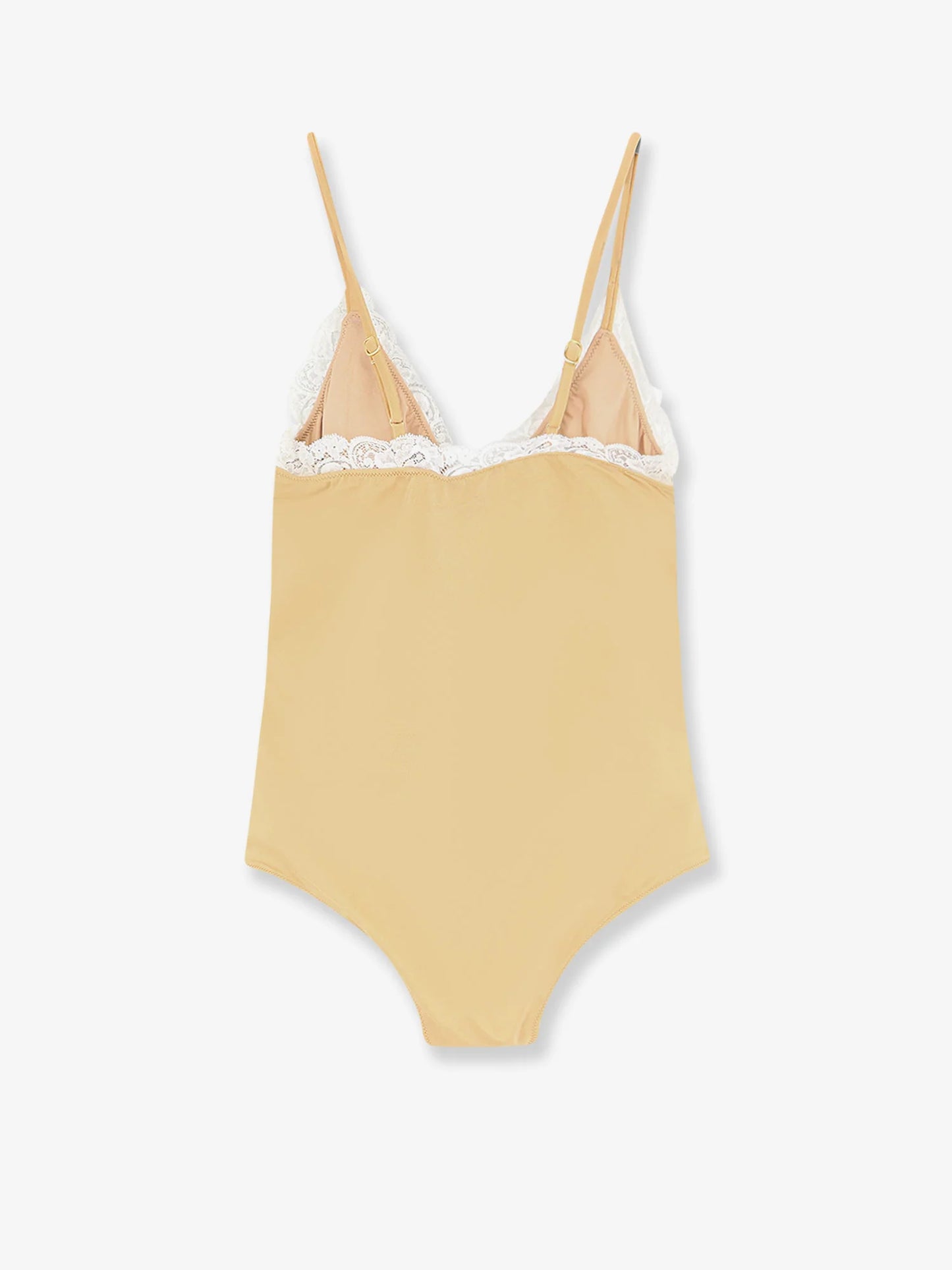 CHLOE' - Top Body with lace details