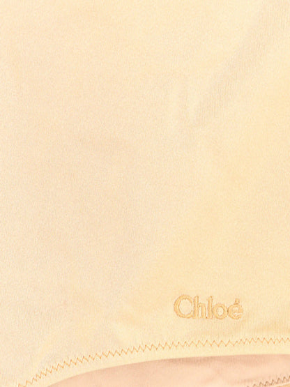 CHLOE' - Top Body with lace details