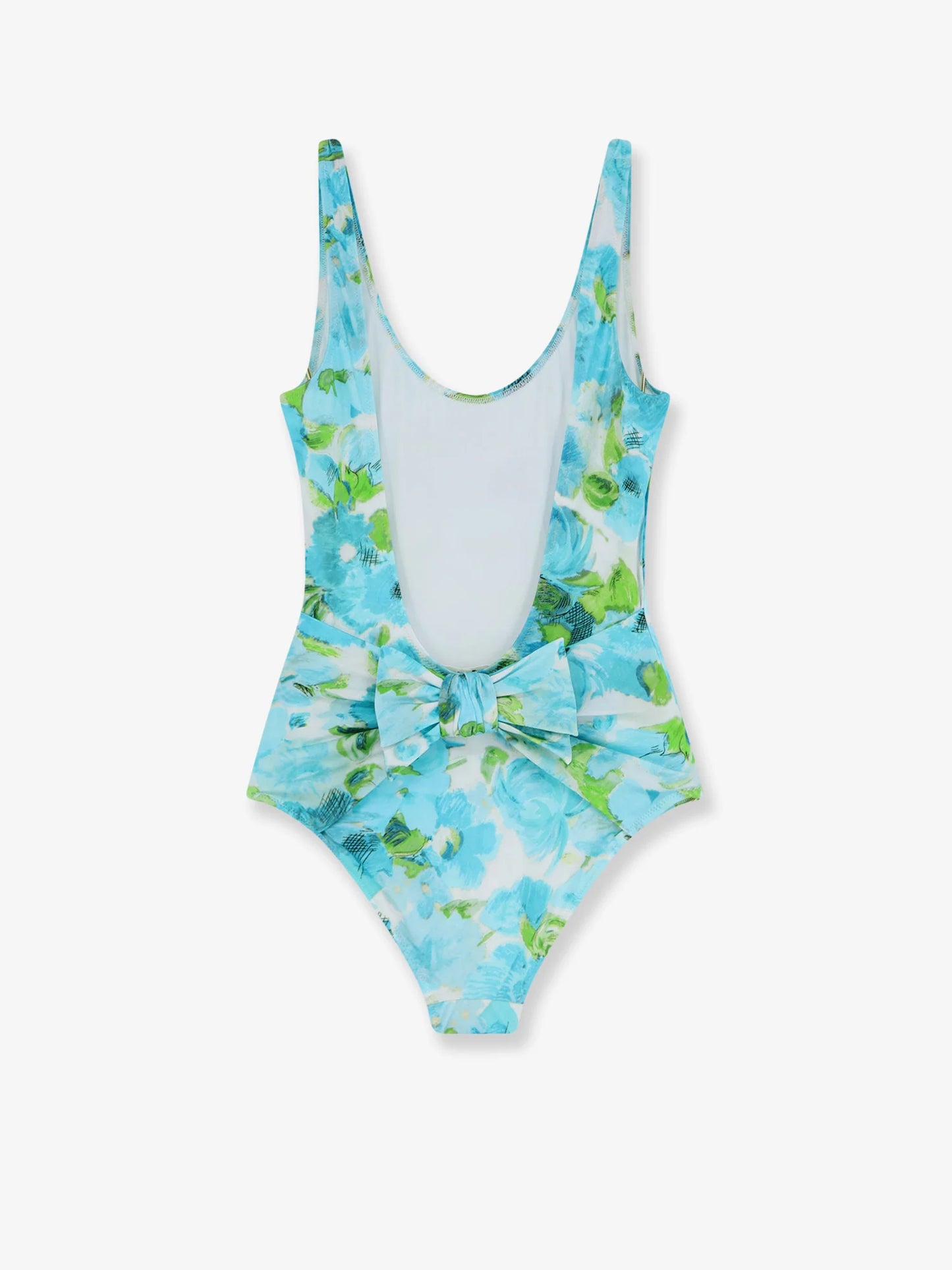 CHLOE' - One-piece multicolor swimsuit