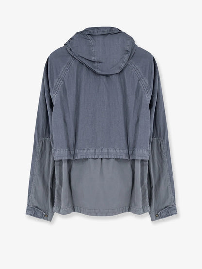 C.P.Company Cated Cotton Blend Jacket