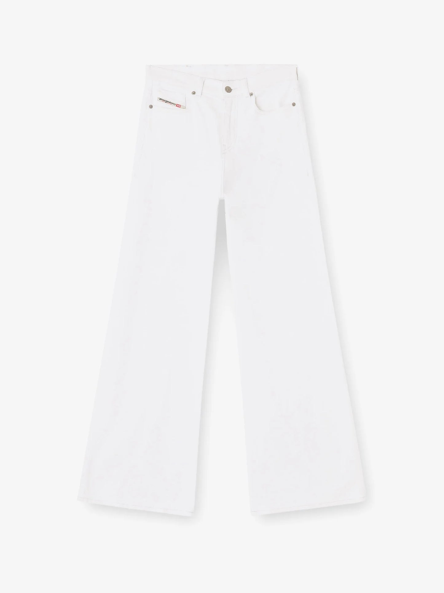 Diesel Cotton Blend Trousers