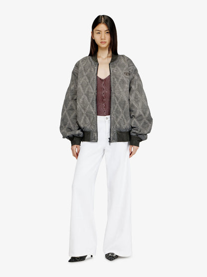 Diesel Cotton Blend Trousers