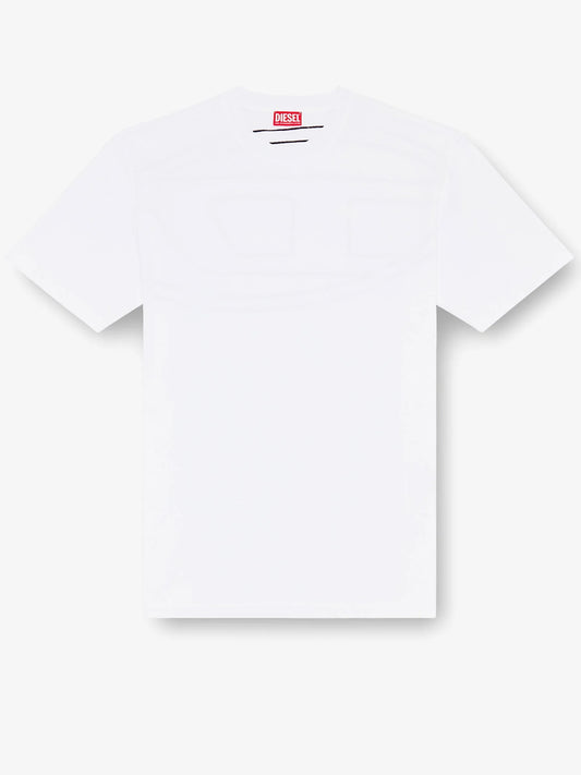 Diesel T Boggy Cotton T Shirt