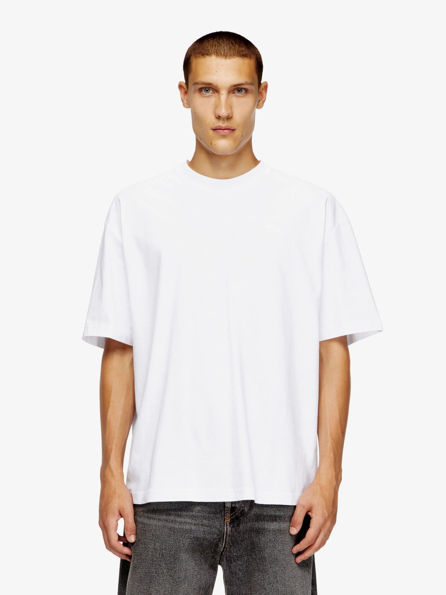 Diesel T Boggy Cotton T Shirt