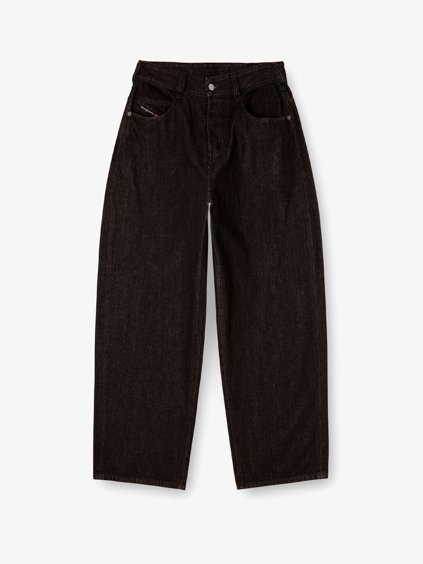 Diesel 1997 D Enim M Black Denim Trousers