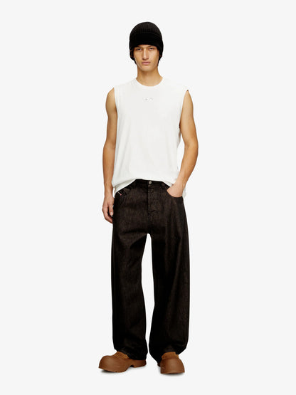 Diesel 1997 D Enim M Black Denim Trousers