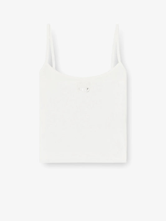 Diesel Cotton Tank Top