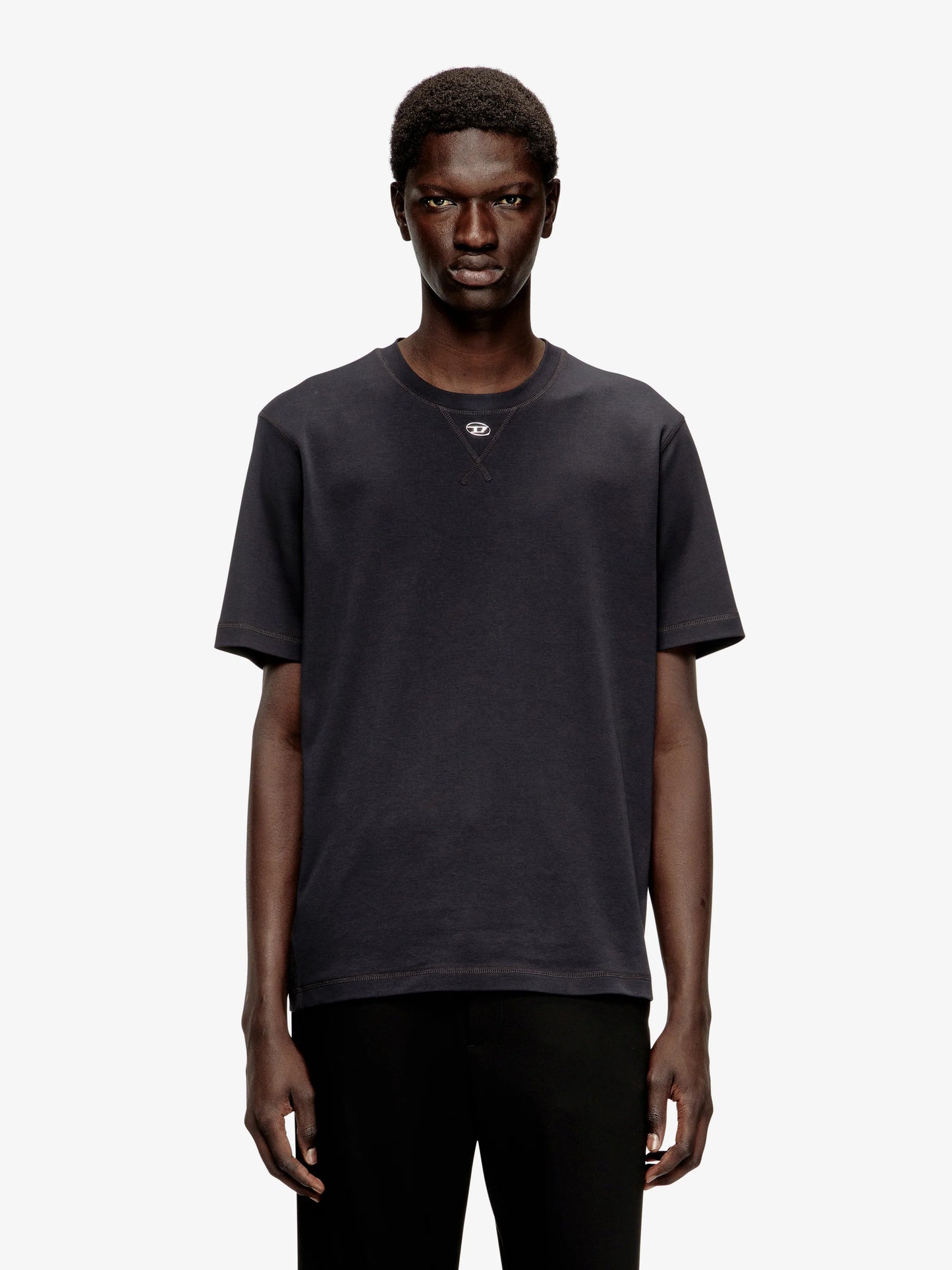 Diesel T Madjust Tr Cotton T Shirt