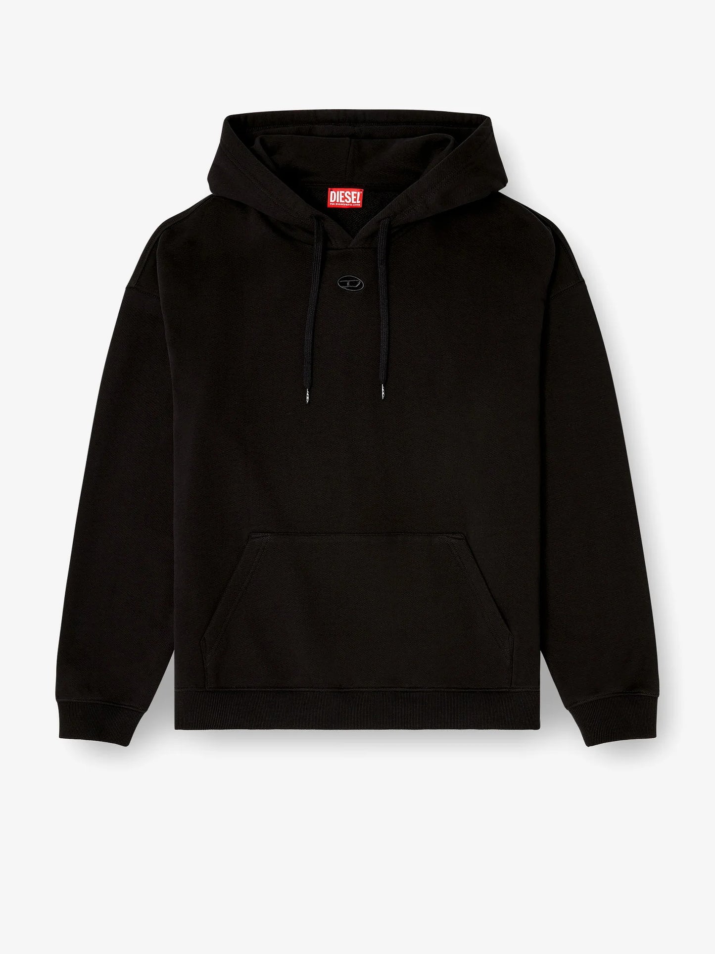 Diesel S Boxt Hood Dco Cotton Sweatshirt