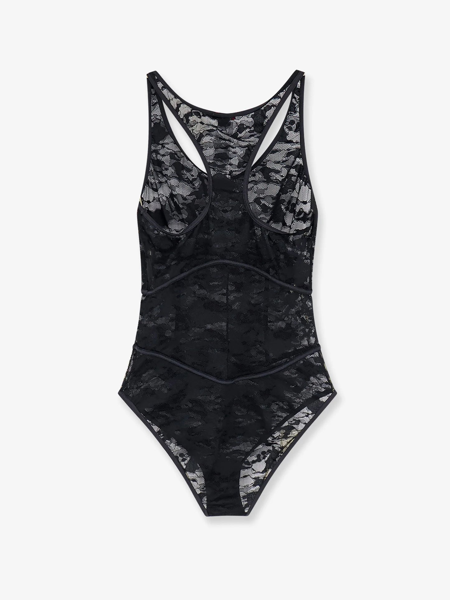 Diesel Ezzy Lace Bodysuit