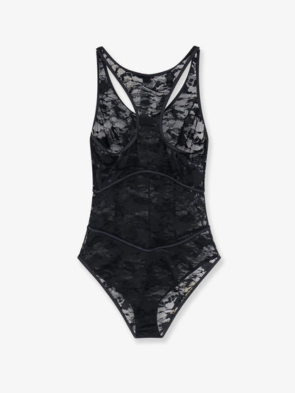 Diesel Ezzy Lace Bodysuit