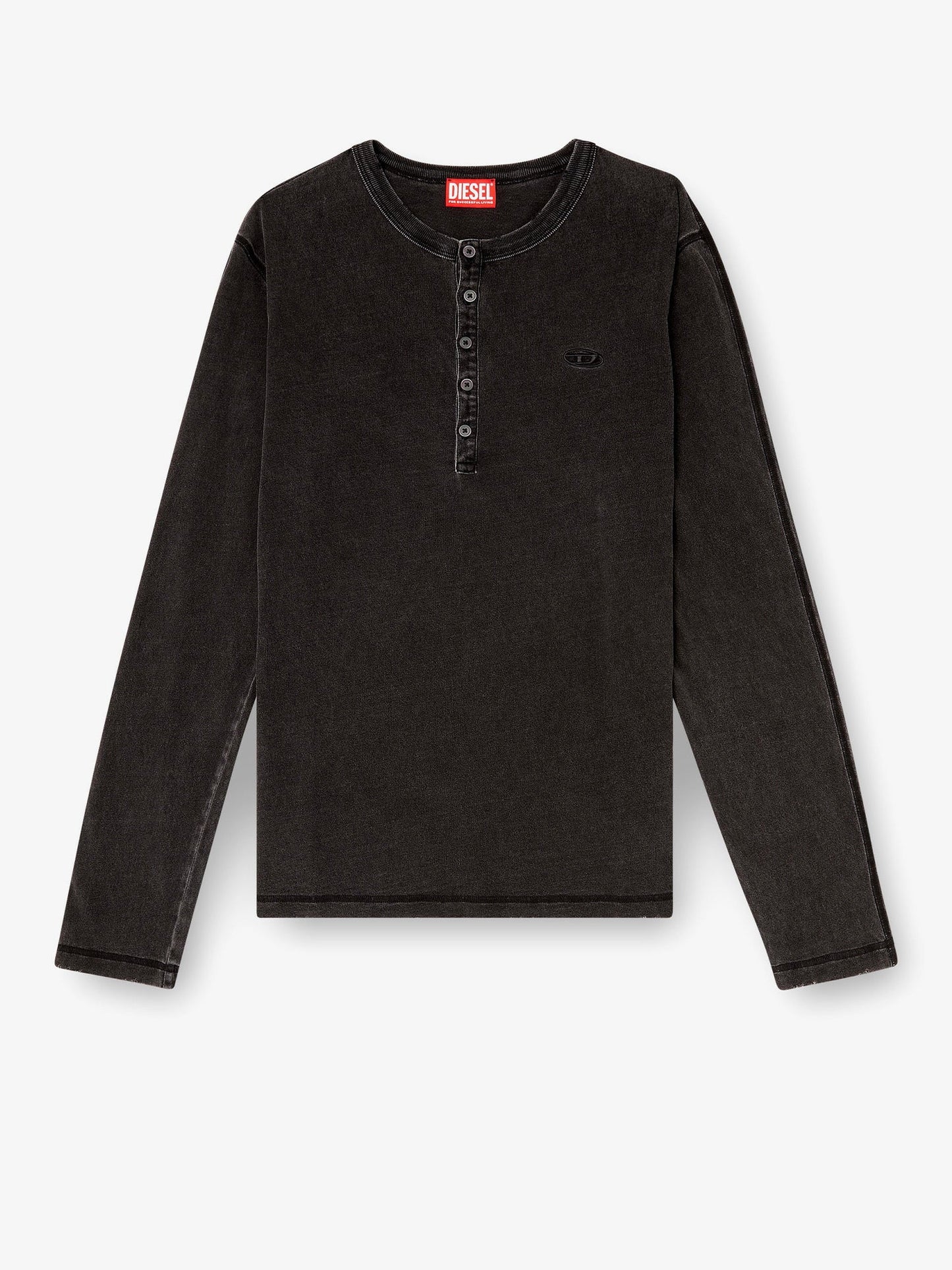 Diesel T Mind Cotton T Shirt