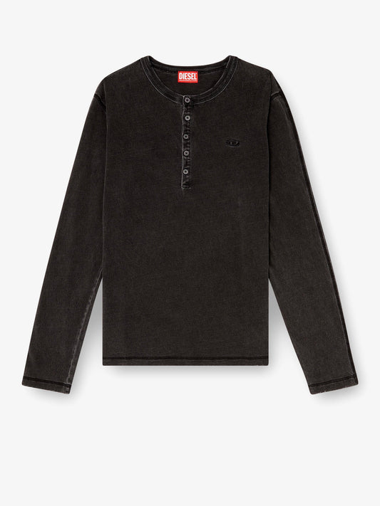 Diesel T Mind Cotton T Shirt