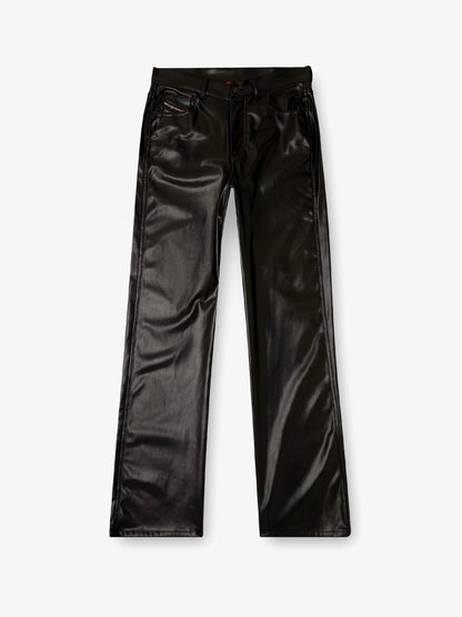 Diesel P Lain Faux Leather Trousers