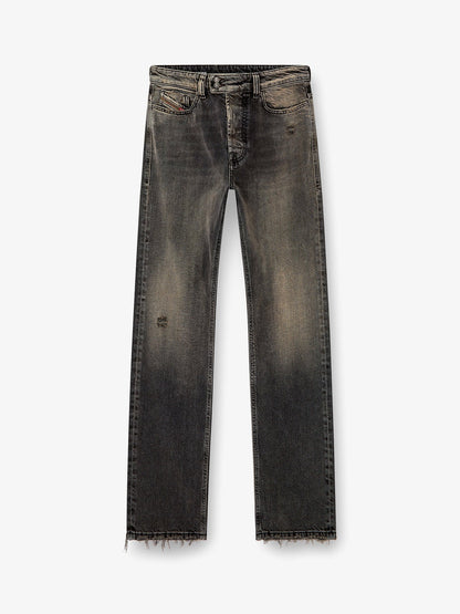 Diesel 1980 D Eeper Ra Denim Trousers