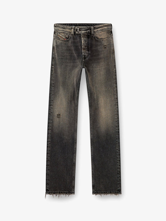 Diesel 1980 D Eeper Ra Denim Trousers