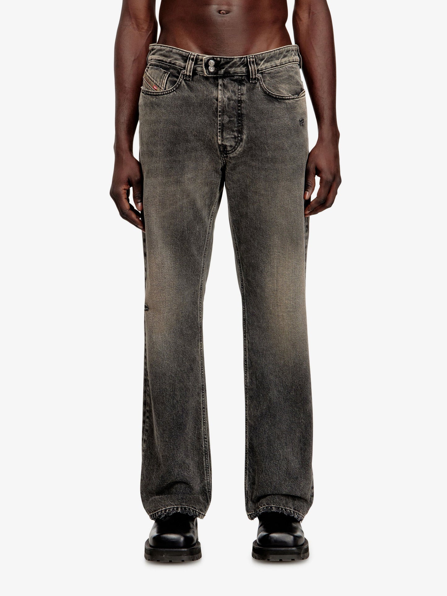 Diesel 1980 D Eeper Ra Denim Trousers