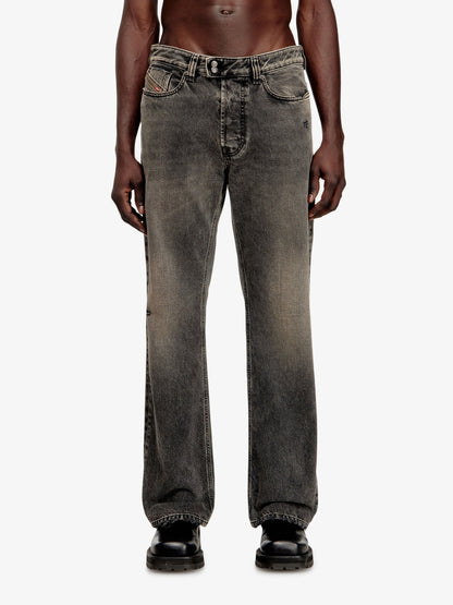 Diesel 1980 D Eeper Ra Denim Trousers