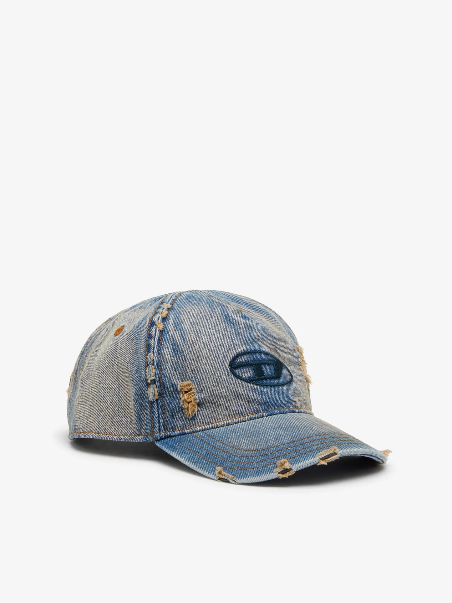 Diesel C Enic Denim With Used Effect