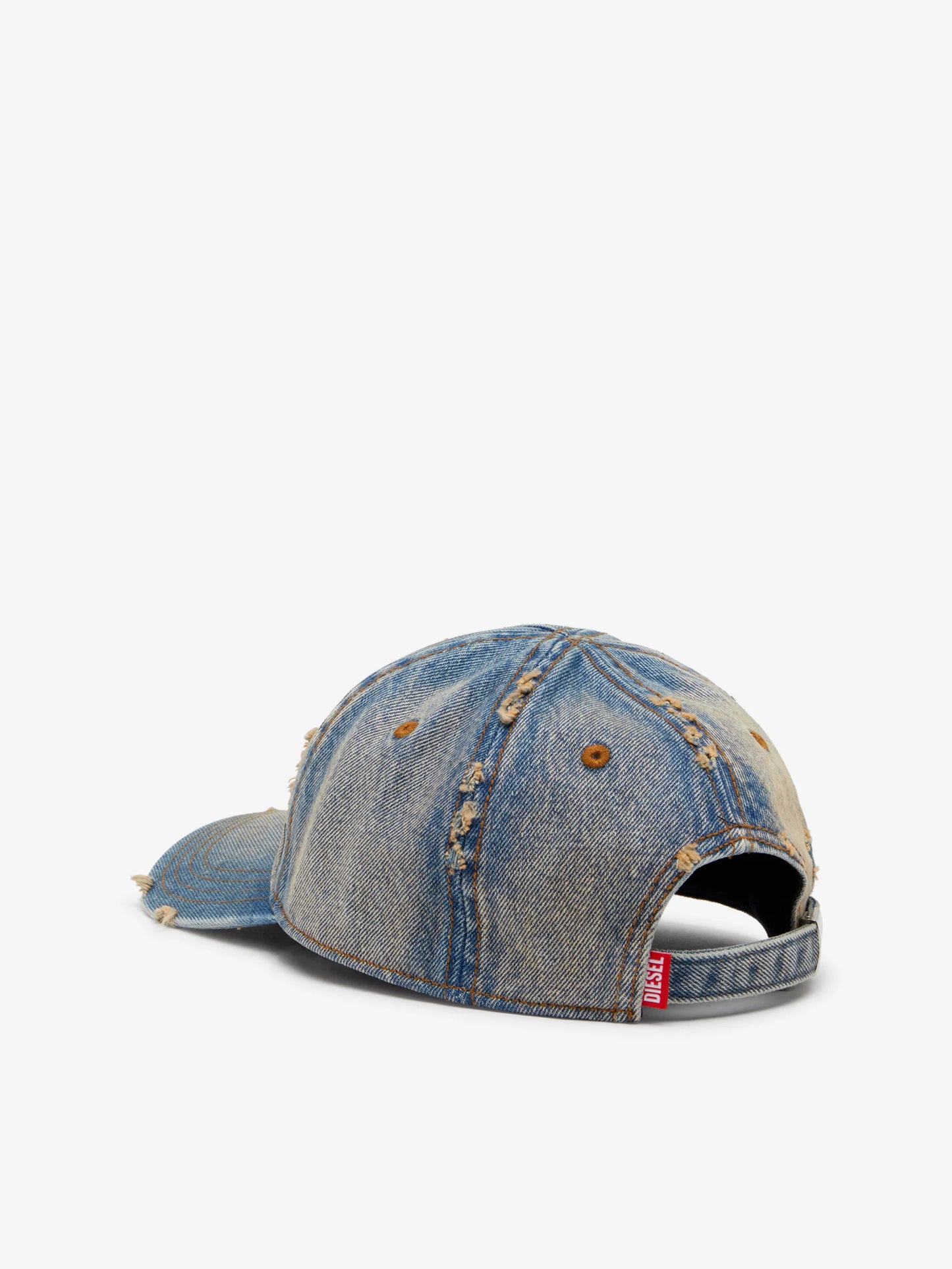 Diesel C Enic Denim With Used Effect