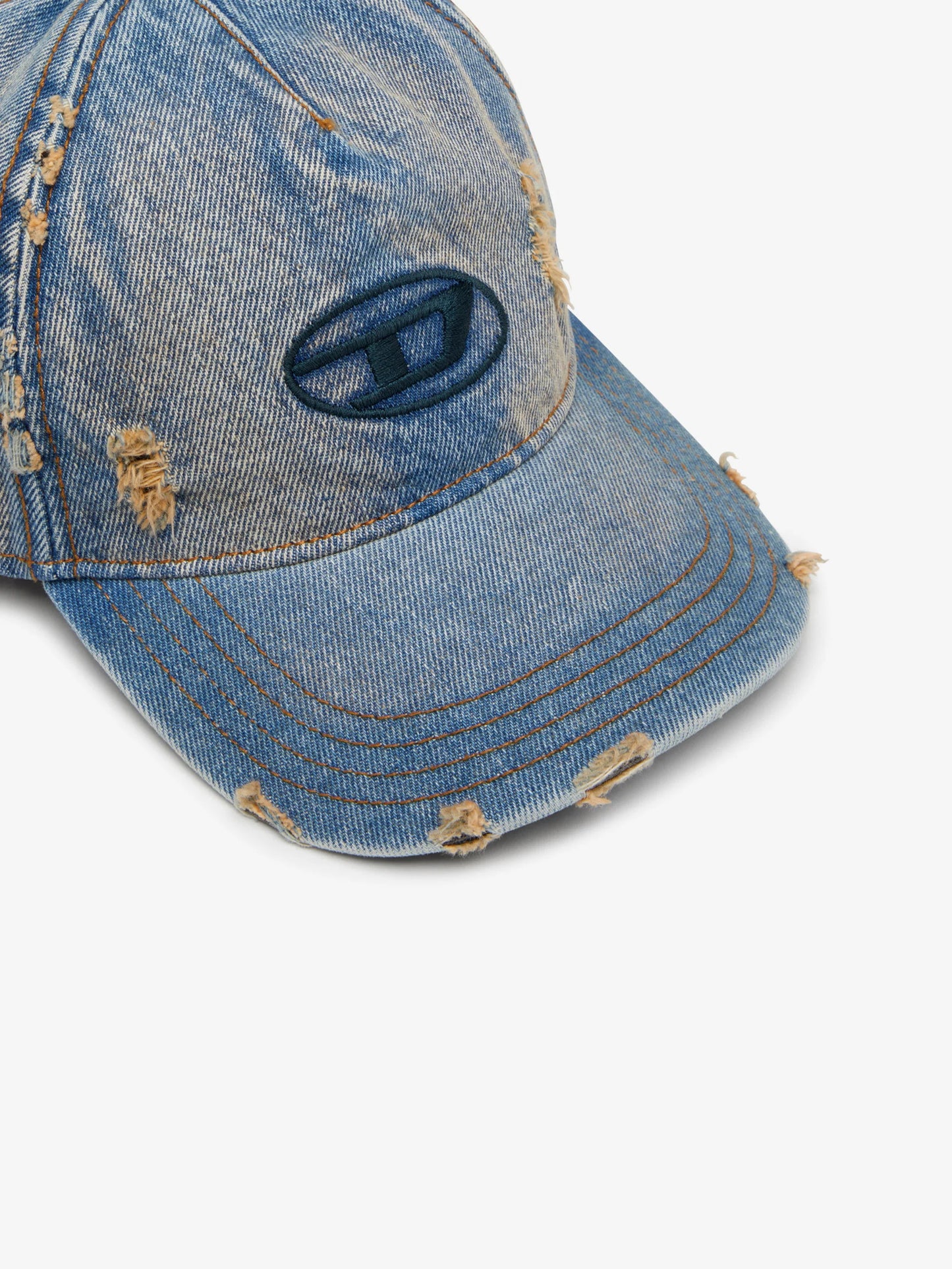 Diesel C Enic Denim With Used Effect