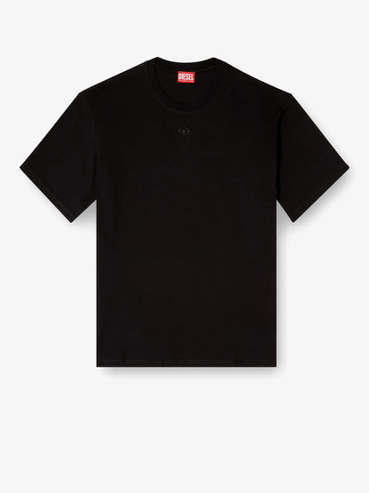 Diesel T Lucien Ihbi Cotton T Shirt