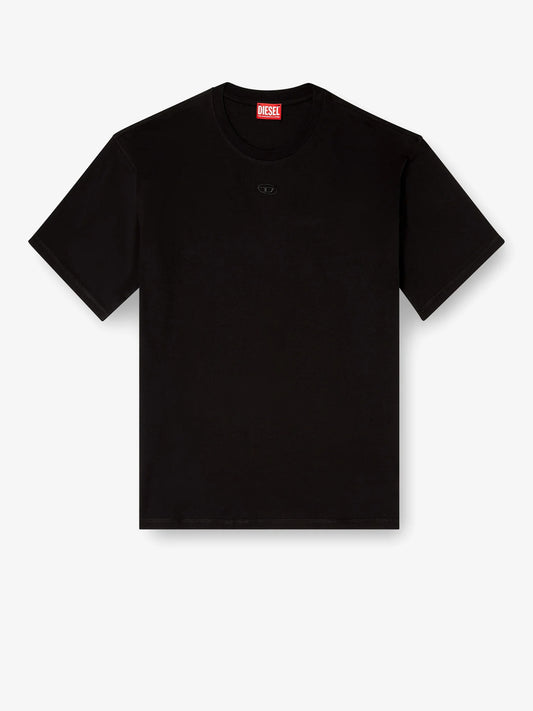 Diesel T Lucien Ihbi Cotton T Shirt
