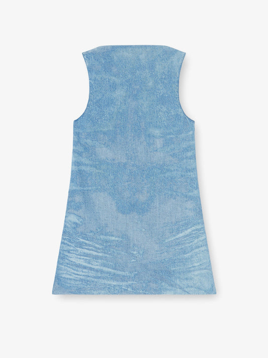 Diesel De Selune Fsi Denim Dress