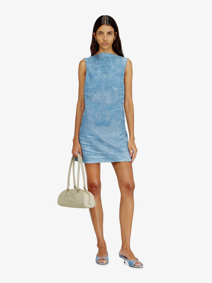 Diesel De Selune Fsi Denim Dress